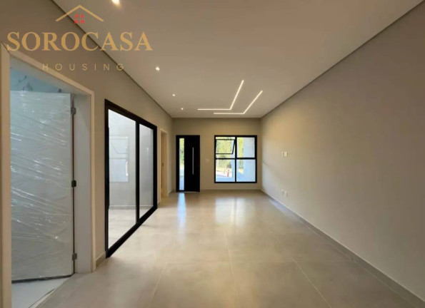 Imagem Casa com 3 Quartos à Venda, em Jardim Residencial Villagio Ipanema I - Sorocaba Imagem Casa com 3 Quartos à Venda, em Jardim Residencial Villagio Ipanema I - Sorocaba