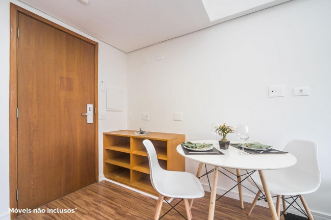 Imagem Apartamento com 1 Quarto à Venda, 29 m² em Bela Vista - São Paulo