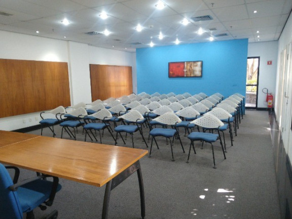 Imagem Imóvel com 2 Quartos à Venda, 50 m² em Brooklin - São Paulo
