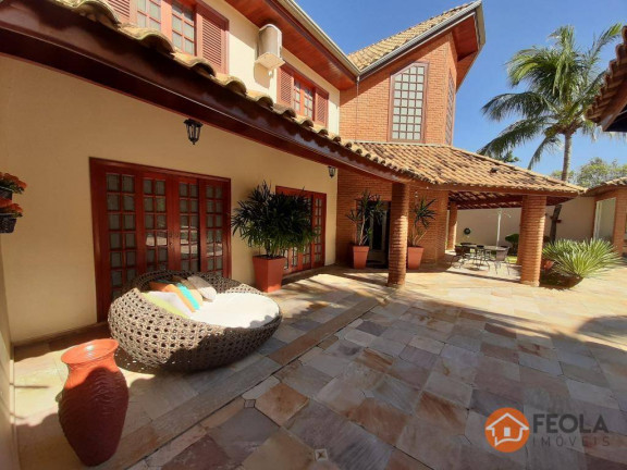 Imagem Casa com 3 Quartos à Venda, 350 m² em Portal Dos Nobres - Americana Imagem Casa com 3 Quartos à Venda, 350 m² em Portal Dos Nobres - Americana