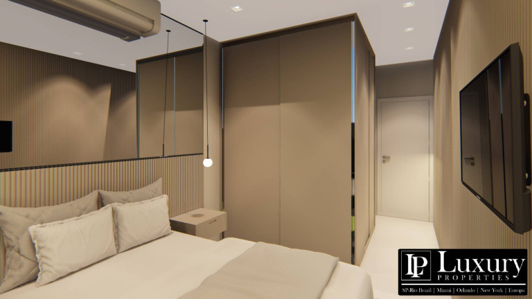 Imagem Apartamento com 2 Quartos à Venda, 114 m² em Vila Olimpia - São Paulo