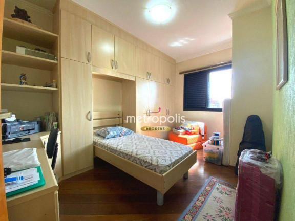 Imagem Apartamento com 3 Quartos à Venda, 107 m² em Santa Paula - São Caetano Do Sul