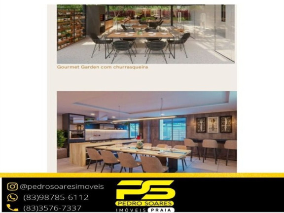 Imagem Apartamento com 3 Quartos à Venda, 116 m² em Miramar - João Pessoa Imagem Apartamento com 3 Quartos à Venda, 116 m² em Miramar - João Pessoa