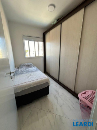 Imagem Apartamento com 2 Quartos à Venda, 57 m² em Vila Curuçá - Santo André