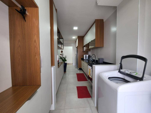 Imagem Apartamento com 3 Quartos à Venda, 127 m² em Forte - Praia Grande Imagem Apartamento com 3 Quartos à Venda, 127 m² em Forte - Praia Grande