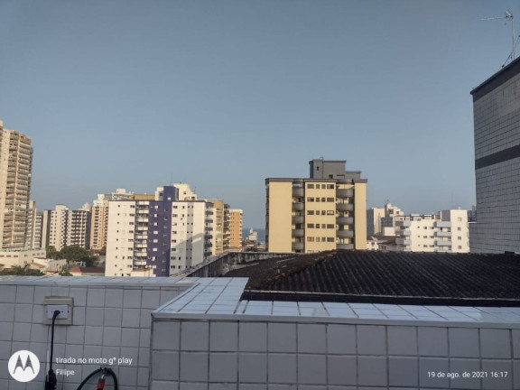Imagem Cobertura com 3 Quartos à Venda, 136 m² em Vila Guilhermina - Praia Grande
