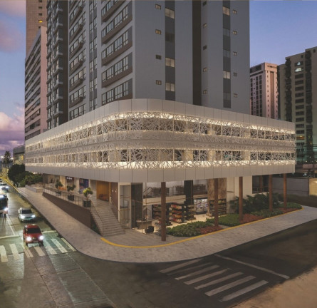 Apartamento com 1 Quarto à Venda, 51 m² em Boa Viagem - Recife