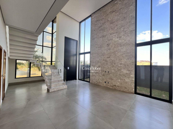 Imagem Casa com 4 Quartos à Venda, 351 m² em Alphaville - Ribeirão Preto Imagem Casa com 4 Quartos à Venda, 351 m² em Alphaville - Ribeirão Preto