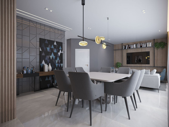 Imagem Apartamento com 3 Quartos à Venda, 132 m² em Itapema - Itapema