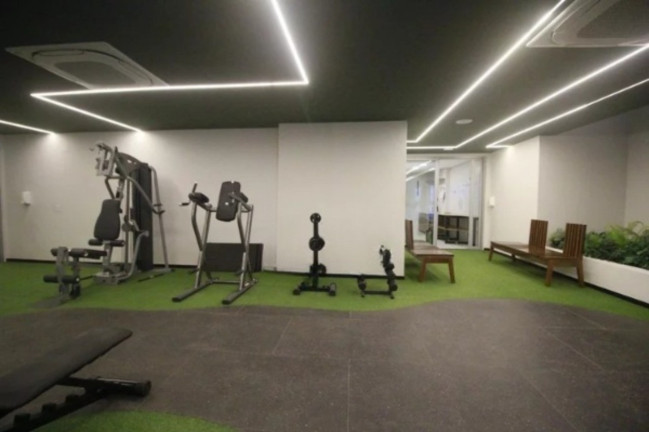 Imagem Imóvel com 1 Quarto à Venda, 30 m² em Indianópolis - São Paulo Imagem Imóvel com 1 Quarto à Venda, 30 m² em Indianópolis - São Paulo