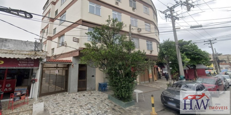 Imagem Apartamento com 3 Quartos à Venda, 55 m² em Olaria - Rio De Janeiro Imagem Apartamento com 3 Quartos à Venda, 55 m² em Olaria - Rio De Janeiro
