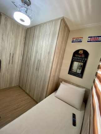 Imagem Apartamento com 1 Quarto à Venda, 59 m² em Chácara Seis De Outubro - São Paulo Imagem Apartamento com 1 Quarto à Venda, 59 m² em Chácara Seis De Outubro - São Paulo