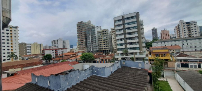 Imagem Apartamento com 1 Quarto à Venda, 48 m² em Guilhermina - Praia Grande