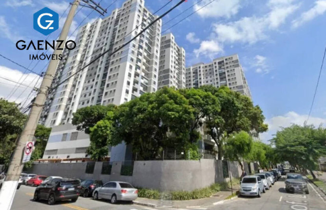Imagem Apartamento com 2 Quartos à Venda, 48 m² em Centro - Osasco