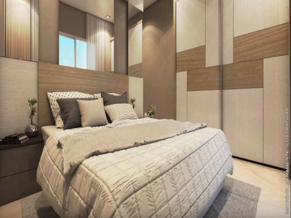 Imagem Apartamento com 2 Quartos à Venda, em Centro - São Vicente Imagem Apartamento com 2 Quartos à Venda, em Centro - São Vicente