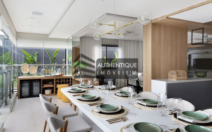 Imagem Apartamento com 4 Quartos à Venda, 206 m² em Perdizes - São Paulo