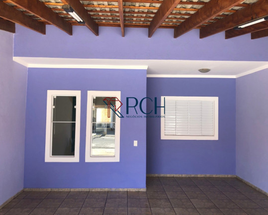Casa com 2 Quartos à Venda, 63 m² em Jardim Residencial Villa Amato - Sorocaba