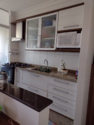 Imagem Apartamento com 2 Quartos à Venda, 52 m² em Taboão - São Bernardo Do Campo