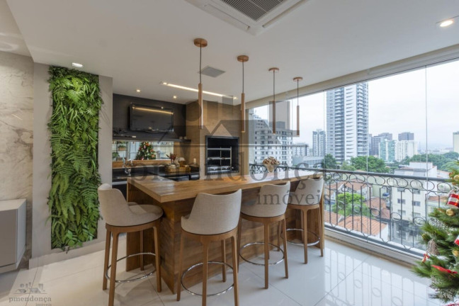 Imagem Apartamento com 4 Quartos à Venda, 190 m² em Perdizes - São Paulo