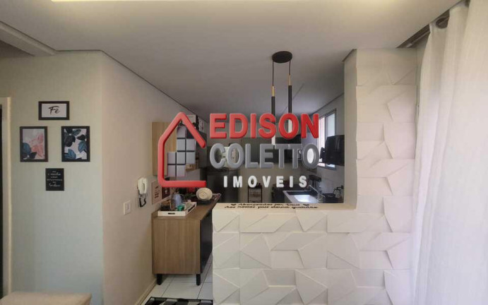 Imagem Apartamento com 2 Quartos à Venda, 54 m² em Pompéia - Piracicaba Imagem Apartamento com 2 Quartos à Venda, 54 m² em Pompéia - Piracicaba