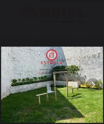 Imagem Casa com 1 Quarto para Alugar, 60 m² em Jardim Das Oliveiras - Jacareí