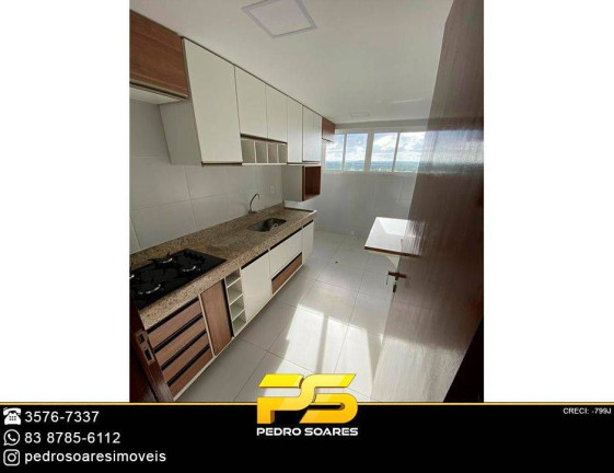 Imagem Apartamento com 3 Quartos à Venda, 88 m² em Aeroclube - João Pessoa Imagem Apartamento com 3 Quartos à Venda, 88 m² em Aeroclube - João Pessoa