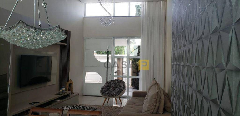 Casa com 3 Quartos à Venda, 226 m² em São Vito - Americana