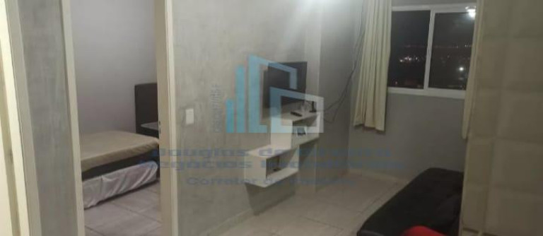 Imagem Apartamento com 1 Quarto à Venda, 33 m² em Tupi - Praia Grande
