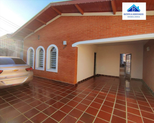 Casa com 3 Quartos à Venda, 124 m² em Jardim Nova Europa - Campinas