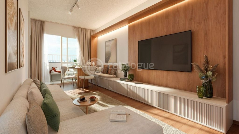 Imagem Apartamento com 2 Quartos à Venda, 49 m² em Cidade Da Esperança - Natal