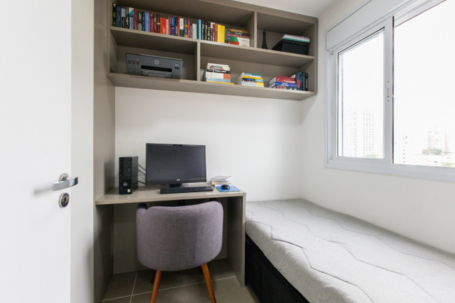 Imagem Apartamento com 2 Quartos à Venda, 40 m² em Vila Mariana - São Paulo