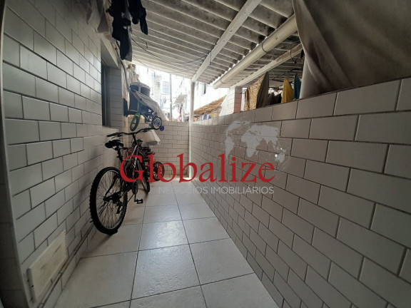 Imagem Imóvel com 2 Quartos à Venda, 54 m² em Aparecida - Santos Imagem Imóvel com 2 Quartos à Venda, 54 m² em Aparecida - Santos