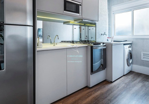 Imagem Apartamento com 2 Quartos à Venda, 42 m² em Guarapiranga - São Paulo Imagem Apartamento com 2 Quartos à Venda, 42 m² em Guarapiranga - São Paulo