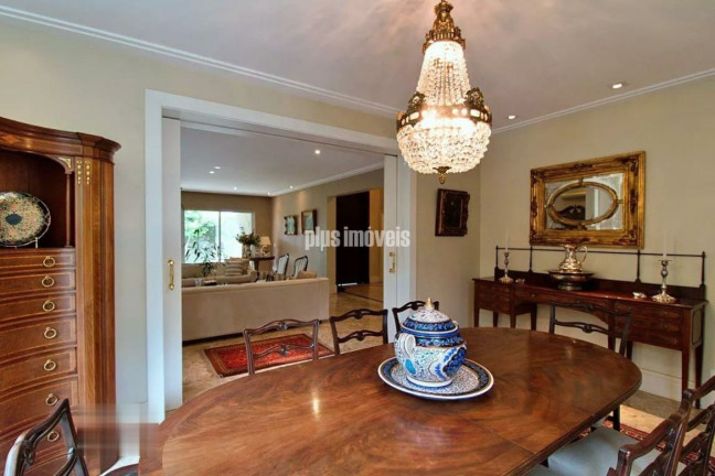 Imagem Casa com 4 Quartos à Venda, 560 m² em Cidade Jardim - São Paulo