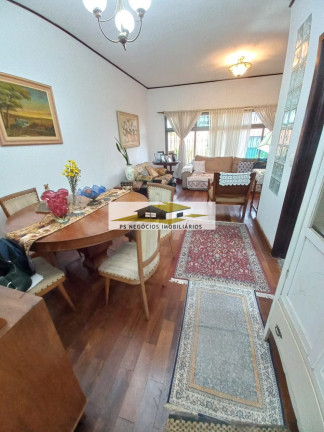 Imagem Casa com 3 Quartos à Venda, 144 m² em Bosque Da Saúde - São Paulo