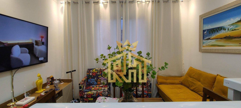 Imagem Casa com 2 Quartos à Venda, 45 m² em Ocian - Praia Grande