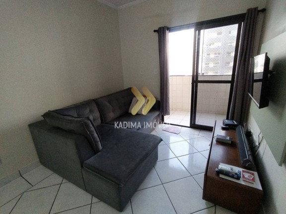 Imagem Apartamento com 1 Quarto à Venda, 55 m² em Campo Da Aviacao - Praia Grande