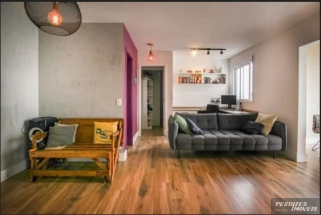 Imagem Apartamento com 2 Quartos à Venda, 60 m² em Vila Anastácio - São Paulo