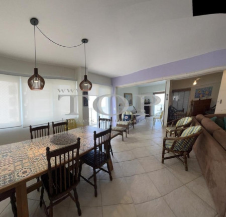 Imagem Apartamento com 3 Quartos para Alugar, 152 m² em Jardim Astúrias - Guarujá