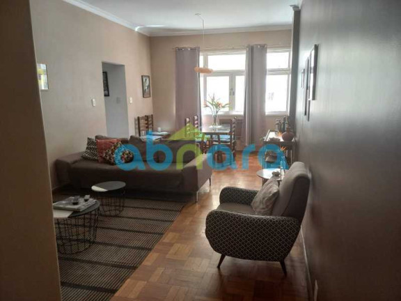 Imagem Apartamento com 3 Quartos à Venda, 110 m² em Copacabana - Rio De Janeiro