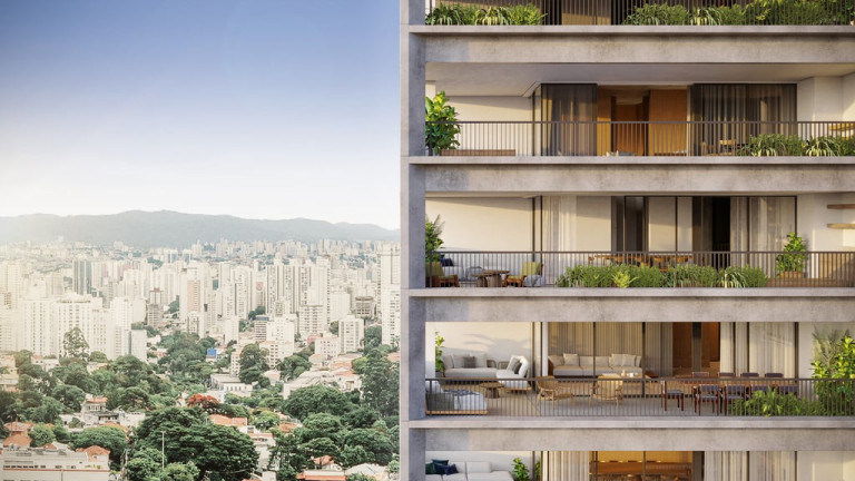 Imagem Apartamento com 3 Quartos à Venda, 194 m² em Pinheiros - São Paulo