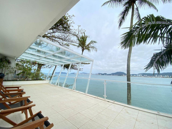 Imagem Apartamento com 3 Quartos à Venda, 200 m² em Península - Guarujá