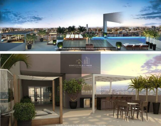 Imagem Apartamento com 2 Quartos à Venda, 65 m² em Vila Rosália - Guarulhos