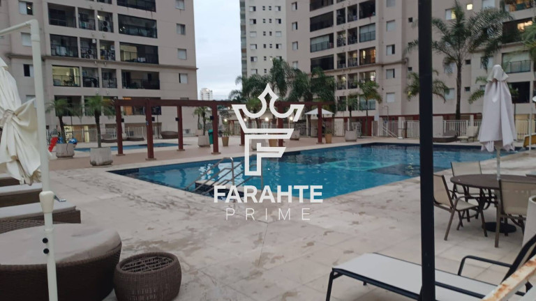 Imagem Apartamento com 2 Quartos à Venda, 62 m² em Marapé - Santos