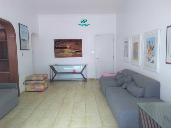 Imagem Apartamento com 2 Quartos à Venda, 100 m² em Pitangueiras - Guarujá