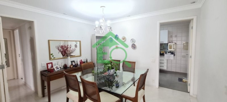 Imagem Apartamento com 3 Quartos para Alugar, 92 m² em Jardim Taquaral - São Paulo Imagem Apartamento com 3 Quartos para Alugar, 92 m² em Jardim Taquaral - São Paulo