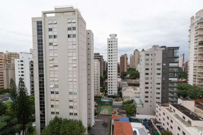 Imagem Apartamento com 2 Quartos à Venda, 80 m² em Vila Nova Conceição - São Paulo