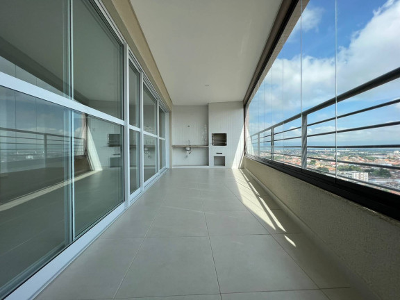Imagem Apartamento com 3 Quartos à Venda, 155 m² em Vila Edmundo - Taubaté