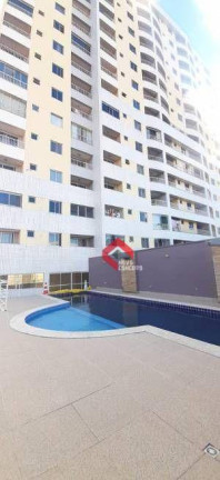Apartamento com 2 Quartos à Venda, 68 m² em Serrinha - Fortaleza