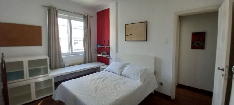 Imagem Apartamento com 3 Quartos à Venda, 131 m² em Copacabana - Rio De Janeiro